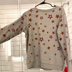 Scotch and Soda Gray Pullover